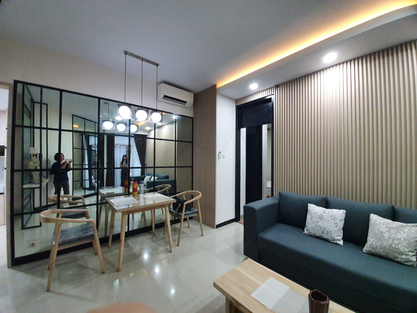 Disewakan Apartemen Crown Court Lippo Cikarang